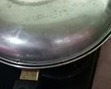 Foto langkah ke 4 dari resep Cookies chocochips Teflon.