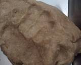 Minty split Chickpea onion paratha recipe step 2 photo