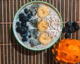Foto del paso 4 de la receta: Smoothie Bowl de Pitahaya