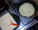 A picture of step 3 of Sinasir wt fish stew.