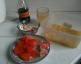 Foto del paso 8 de la receta: Panetela con papaya y piñas