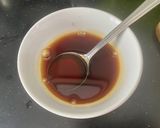 Hình bước làm 2 của món Cơm gà trứng kiểu Nhật (Oyakodon)