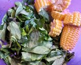 Foto langkah ke 1 dari resep Sayur bening daun katuk.