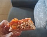 Foto del paso 13 de la receta: Pizza integral de queso y aceitunas