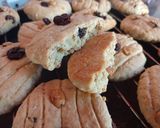Foto del paso 6 de la receta: Galletitas de avena con pasas de uvas