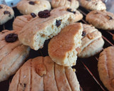Foto del paso 6 de la receta: Galletitas de avena con pasas de uvas