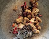 Foto langkah ke 8 dari resep Ayam kecap.