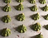 Une image de l'étape 2 de Petits sapins meringues /coco# team trees 🎄.