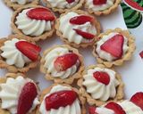 صورة لخطوة 8 من وصفة تارت بالفراولة🍓
