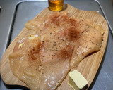 Foto del paso 1 de la receta: Pechugas de pollo a la @jauregrill con paprika molida y ajo en polvo