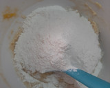 Foto del paso 1 de la receta: Tarta de manzana con crumble