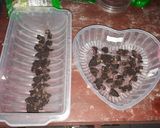 Foto langkah ke 5 dari resep Puding susu oreo.
