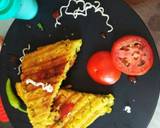Noodles Sandwich recipe step 3 photo
