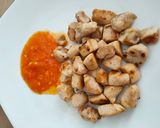 Foto langkah ke 5 dari resep Ayam Taichan Teflon.