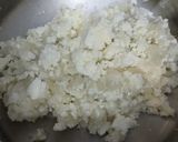 A picture of step 2 of Paneer potato cutlets.
