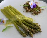 Une image de l'étape 1 de Asperges anti gaspi.