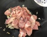 Foto langkah ke 3 dari resep Tumis Ayam Saus Madu.