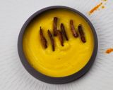Une image de l'étape 4 de Mon velouté de panais au curcuma.