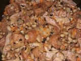 Receta 2x1 guiso de frijoles y arroz con frijoles