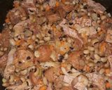 Foto del paso 1 de la receta: Receta 2x1 guiso de frijoles y arroz con frijoles
