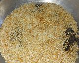 Foto langkah ke 2 dari resep 🟨Jamu Beras Kencur / Rice & Aromatic-Ginger Herbal Drink🟥.