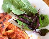 Hình bước làm 6 của món Chicken Fajitas - Cuốn Gà Áp Chảo Kiểu Mexico