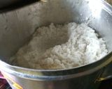 Foto langkah ke 3 dari resep Cara Mudah Menanak Nasi Tanpa Rice Cooker.