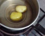 A picture of step 2 of Tuna Fish Kroket/Croquette.