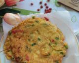 Foto langkah ke 2 dari resep Telor dadar Padang ala-ala Laras.