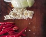 Foto langkah ke 1 dari resep Ayam Kungpao.
