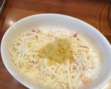 Sonkás sajtos quiche recept fázis 4 fotója