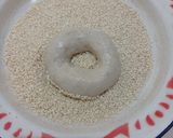 Foto langkah ke 3 dari resep Donat Pisang.