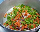 Foto del paso 7 de la receta: Calabacines con Sombrero Rellenos de Atún (109)