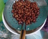 Foto langkah ke 6 dari resep Sate sapi bumbu kacang.