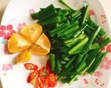 Hình bước làm 8 của món Súp nui chay