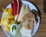 Foto langkah ke 5 dari resep Rujak Buah.