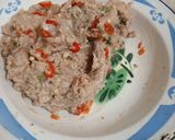 Foto langkah ke 2 dari resep Sate lilit Ikan Tuna 🐟 khas bali.