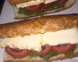 Foto del paso 4 de la receta: Sándwich Caprese con Queso Paria