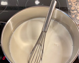 Foto del paso 3 de la receta: Yogur casero sin azúcar, sin yogurtera!
