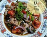 รูปขั้นตอนการทำที่ 3 ของ สูตรน้ำยำปลาร้าแซ่บนัว