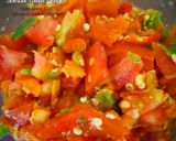 Foto langkah ke 2 dari resep Sambal tomat penyet.