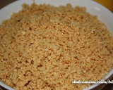 Foto del paso 2 de la receta: Receta de turrón de Jijona