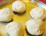 பேகல்(bagel recipe in tamil) ரெசிபி ஸ்டேப் 3 புகைப்படம்