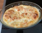 Fibriya lusta túrós – puha, gyors, elronthatatlan keto GM recept fázis 2 fotója