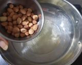 A picture of step 2 of Kanda Poha.