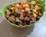 Foto langkah ke 7 dari resep Sambal goreng hati.