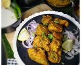 অমৃত্সরী ফিশ পকোড়া(Amritsari Fish Pakoda recipe in Bengali) রেসিপি ধাপ - 5 ছবি
