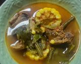 Foto langkah ke 12 dari resep Sayur Goreng Asem Khas Betawi.