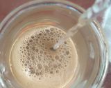 Foto langkah ke 2 dari resep Es Cappucino Cincau.