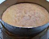 Körte torta tonkababbal recept fázis 5 fotója